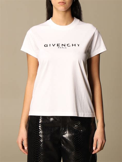 givenchy t shirt design|givenchy t shirt women.